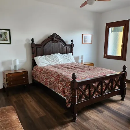 Casa Carolina Lägenhet *